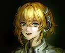 安くて綺麗！いつも全力！美しいイラスト描きます 美しい世界観でイラストを描きます！色彩と光にこだわりあり。 イメージ2