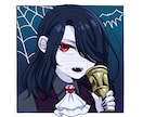 ミニキャラ（SD・デフォルメ）イラスト描きます SNSアイコン、グッズに最適なミニキャラを描きます！ イメージ6