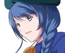 SNS用イラスト(アイコン、ヘッダー)描きます あなただけのオリジナルアイコン、ヘッダーイラスト描きます! イメージ5