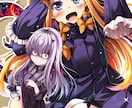 SNS向けキャラクターアイコン作成します オーダーメイドアイコンのご相談承ります。 イメージ7