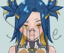 自由に使える人物イラストを描きます アニメ系を中心に様々なジャンルと絵柄が可能！ イメージ2