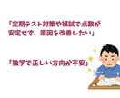 難関高校受験対策を指導します 問題への根本的なアプローチをお伝えします！ イメージ2