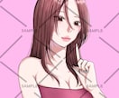 かわいい＆かっこいいイラストを描きます 一枚一枚丁寧にあなたらしさを表現します。 イメージ3
