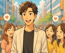 モテと信頼を生む“相手主役”メソッドを教えます 聞く。伝わる。愛される。—人生が動く聞き方レッスン イメージ1