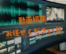 ショート動画編集をいたします ショート動画編集ならおまかせ！1本1500円〜丁寧対応 イメージ1
