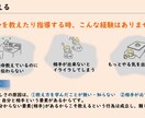 指導者向け『教え方のポイント』資料をご提供致します 誰しもが悩むであろう、指導・教え方にフォーカスした内容です！ イメージ3