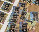 シール作成します シールの作成致します。100枚〜。 イメージ9