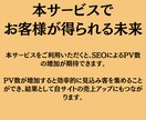 現役ライターがSEO記事をリサーチ込みで作成します 文字単価1円｜SEOに強い記事の執筆はお任せください！ イメージ5