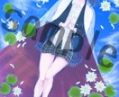 綺麗で可愛いSNSアイコンを作成します 高クオリティなアニメ・イラストアイコンをお求めの方へ イメージ3