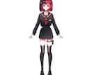 Vtuberを一から全て制作いたします ここでVtuberの全てが揃います！ イメージ3