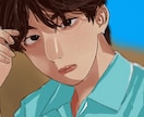SNS用アイコンやイラストなど描きます ♦︎あなたの推し・創作などを描きます イメージ1