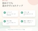 修正対応◎集客LPをコーディングで制作します 修正は柔軟に対応。納得いくまで一緒に作り上げます イメージ5