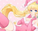 商用利用可能/幅広いジャンルのイラスト描きます 青年 少女等幅広いジャンルのイラストを制作いたします。 イメージ6