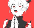 幼めなアイコンイラストを描きます 単色カラーでお客様だけのオリジナルイラストを描きます！ イメージ5