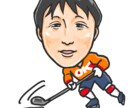 ご希望に合った個性的な似顔絵描きます どんなテイストでもオッケー！アイコン、挿絵、色紙など イメージ3