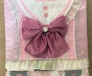 アイドルの生誕、卒業のアルバム制作いたします アイドルの衣装モチーフのアルバムの制作 イメージ4