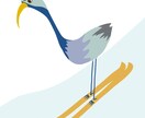 かわいいオリジナル動物イラスト描きます お好みの動物で、アイコン的イラストを描きます。 イメージ3