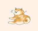 愛犬・愛猫など！可愛いペットのイラスト描きます アイコンやプレゼントに！可愛いペットのイラスト描きます イメージ10