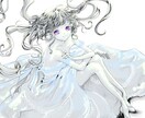 特別企画!残1枠¥2000でイラスト描きます ココナラ開始企画！2名様限定¥2000で女の子のイラスト作成 イメージ2