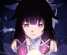 キャラクターデザインや立ち絵などを得意としています はっぴーなイラストではっぴーに イメージ1