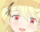 アニメ風イラストを作成します 商品、サービスにおけるイラスト、SNSのアイコン、サムネ イメージ3
