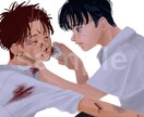 イラストオーダー受けます どんなジャンルのイラストでも描きます！！ イメージ2