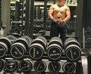 トレーニング・ボディーメイク指導をいたします 共に連れ添った脂肪に別れを告げて肉体美という新たな仲間を！ イメージ2