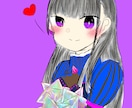 イラスト描きます アニメ風人物画です。よろしくお願いいたします。 イメージ2