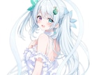 リピーター様用！アニメ調なキャライラスト作成します リピーター様専用の割引メニューです！ イメージ5