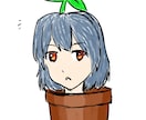 キャラクターのイラストを描きます かわいいキャラクターを描きます！自キャラなどの絵が欲しい方へ イメージ8