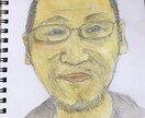 似顔絵描きます お誕生日や大事な記念日に、似顔絵を送りませんか？ イメージ1