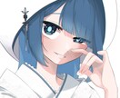 アイコンサイズのイラスト制作致します 表情豊かなアイコン映えするイラストを手掛けます！ イメージ10