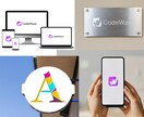 目を引くロゴ！プロが高品質ロゴデザイン作ります あなたのビジネスを象徴する“顔”をデザイン！ イメージ2