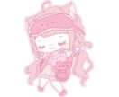 商用利用可！量産すやすやだっこ描きます すやすやだっこがかわちい♡♡♡♡ イメージ5