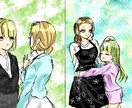 広告マンガ描きます 短めの広告マンガ描きます！分かりやすく、可愛い絵柄で描きます イメージ3