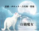 質問1つ★霊視・タロットで今の運命を読み解きます 一つの悩みを、まっすぐ深く視ます イメージ1