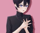 ご希望に添ったイラストをお届けします SNSアイコンや立ち絵など幅広く対応できます！ イメージ2