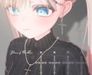 プロがフルスクラッチで衣装アクセサリーを作成します 現職モデラーがあなただけのアクセサリーや衣装を作成します。 イメージ5