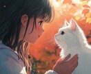 ペットロスの方向けの悩み相談と特別な楽曲を作ります あなたの心に寄り添い、大切なペットとの思い出を形にします イメージ3