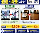 動画、画像の人物の背景を透過します 画像の背景以外の消去も可能です! イメージ1