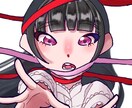 アイコンを描きます 似顔絵でもキャラクターでもすぐ描きます イメージ3