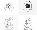 期間限定、適正金額でロゴデザインをします 法人でも個人でも業種問わず、ロゴを制作します。 イメージ7