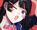 アニメ系イラスト制作します あなたの推しも夢も形に！丁寧に描きます♪ イメージ7