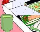 ポップなイラストをかきます ちょっとヘンテコでカラフルなイラストを描くのが好きです。 イメージ8