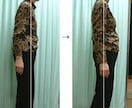60代からの猫背姿勢改善手伝います 免疫改善、ご家族の姿勢が不安な方へ イメージ3