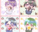 イラストを描きます あなたのイメージに合うイラストを！ イメージ3