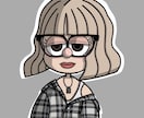 ポップでストリート風の個性的なイラストを描きます あなただけのおしゃれなイラスト！SNSのアイコンなどに！ イメージ3