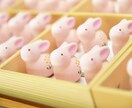 不可視の兎によるプチ縁結びを行います 鑑定付きIワンコインでちょっとした縁の魔法を☪︎ イメージ1