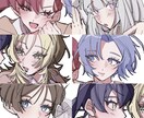 一次創作のイラスト書きます 一次創作のファンアートをかかせてください！ イメージ1
