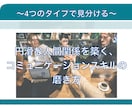 バランス社会でお互いが認め合う幸せな生き方教えます 【4タイプ・キャスティング】で自分も相手も最高に活かす！ イメージ2